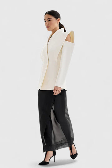 Valeria™ | Elegant Blazer